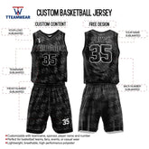 Custom Prism Basketball Jersey Uniform